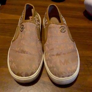 Michael kors casual shoes for girls